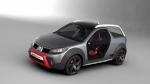 Renault Sandero Sand&rsquo;up Concept 2008 года